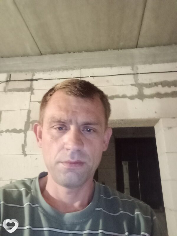 Валерий, 49, Могилев — анкета №2081079