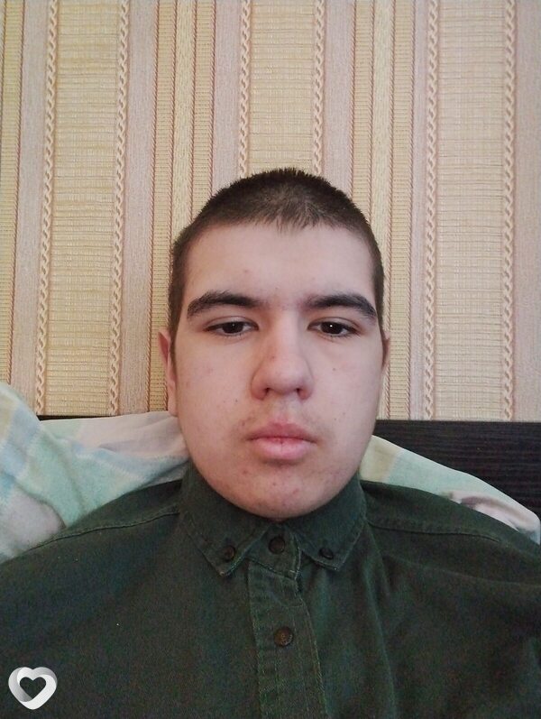 Женя, 21, Жабинке — анкета №2081139