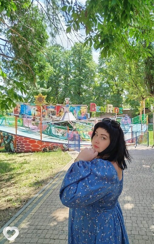 Вика, 37, Ставрополе — анкета №2081151