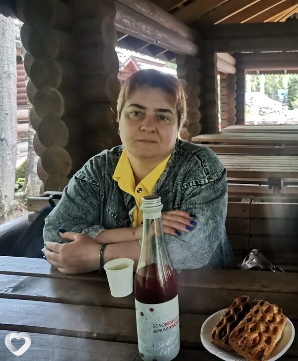 Ирина, Кондопога