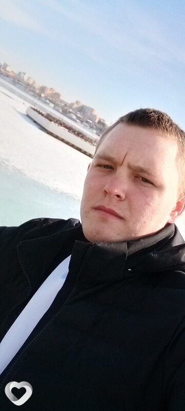 Эдвард, 21, Боброве — анкета №2081274