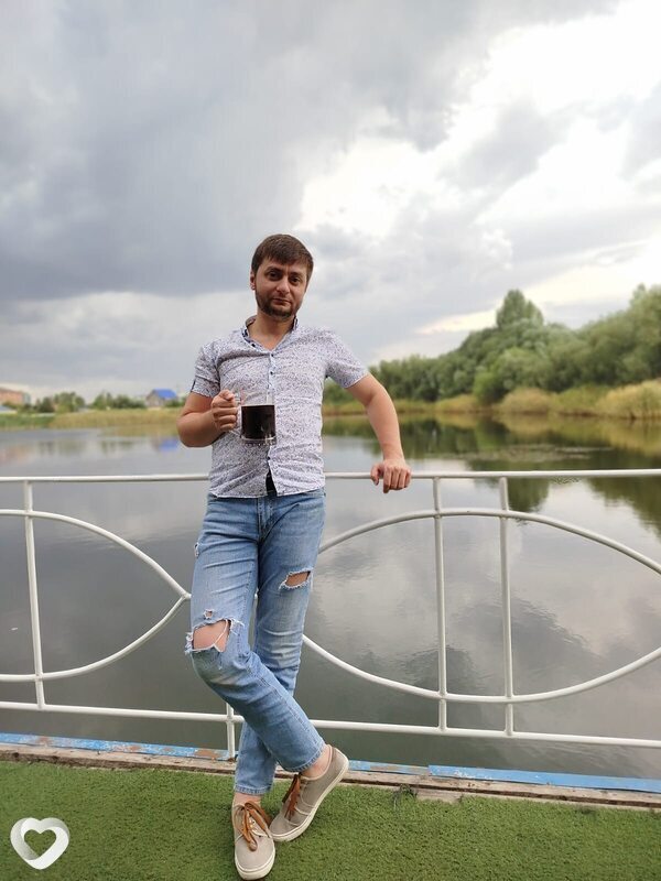 Дмитрий, 37, Астане — анкета №2081285