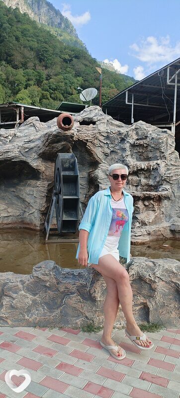 Светлана, 48, Липецке — анкета №2081527