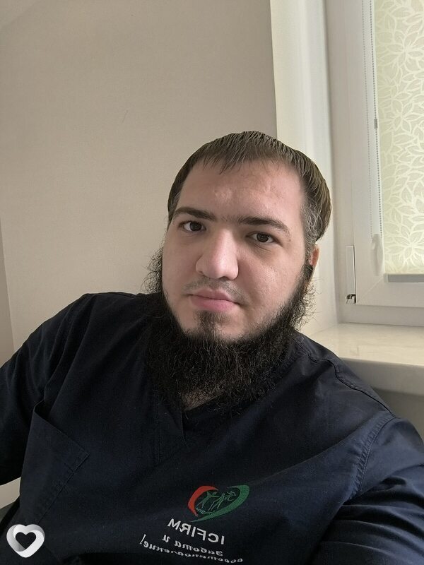 Халид, 33, Грозном — анкета №2081127