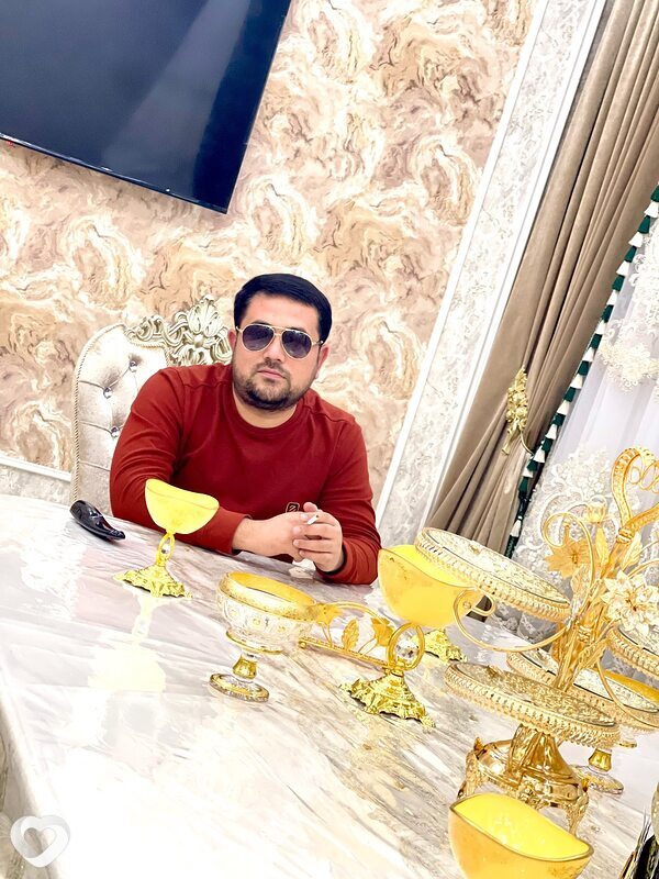 Aziz, 36, Ташкент — анкета №2081131