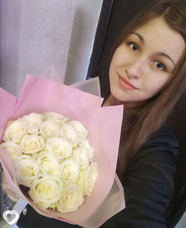 Алина, 27, Воркуте — анкета №2081643