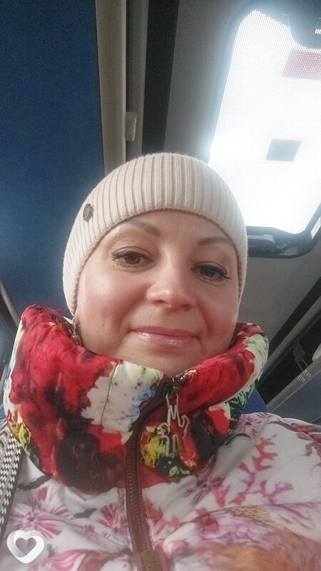 Любовь, 49, Минске — анкета №2081440
