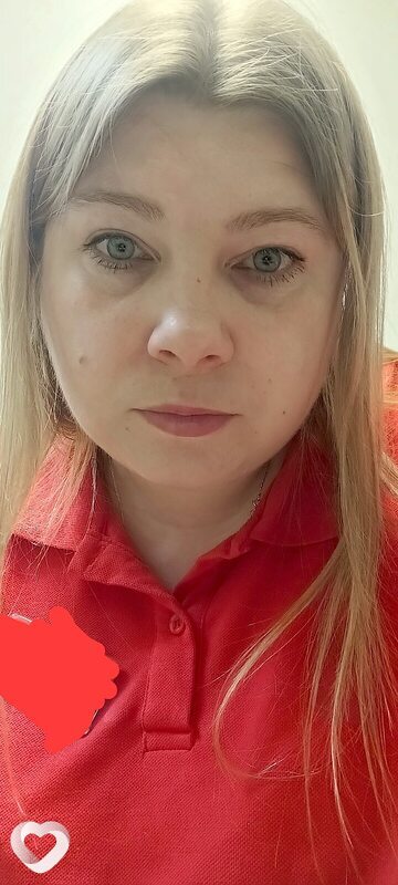 Аня, 39, Санкт-Петербурге — анкета №2081443