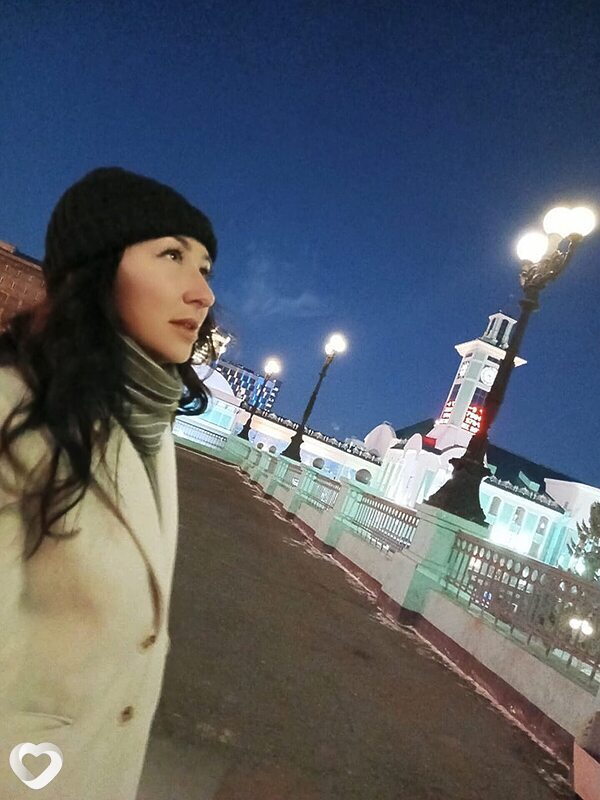 Анжела, 35, Мысках — анкета №2081446