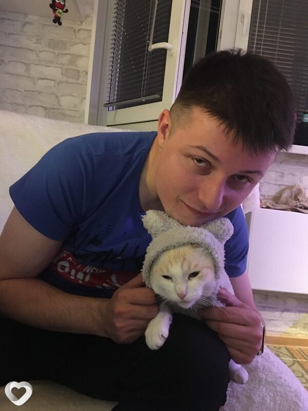 Никита, 35, Ступине — анкета №2081448