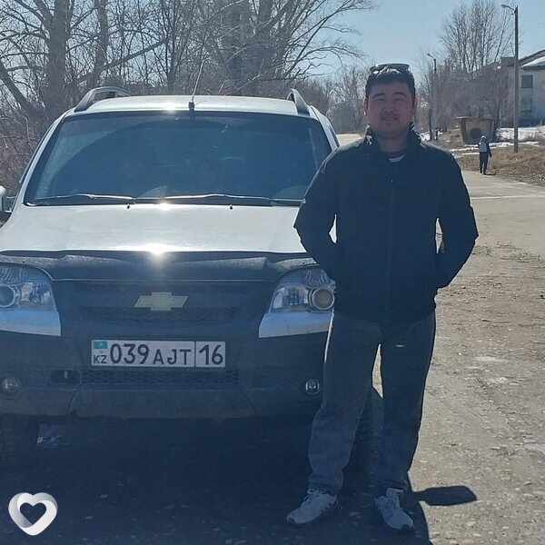 Жигер, 30, Усть-Каменогорск — анкета №2081214