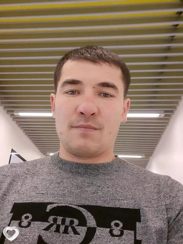 Шерзод, 35, Москве — анкета №2081217