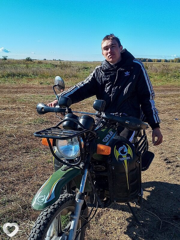 Радик, 22, Южноуральске — анкета №2081224