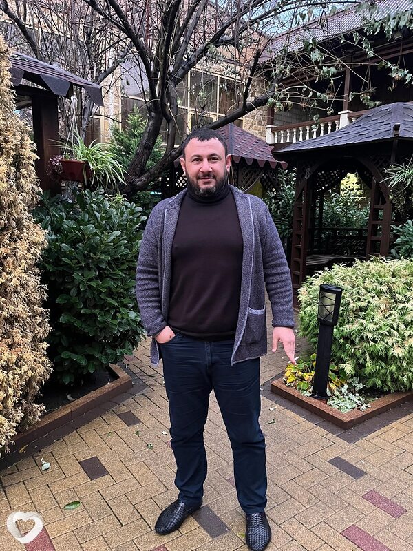 Карэн, 41, Апшеронске — анкета №2081238