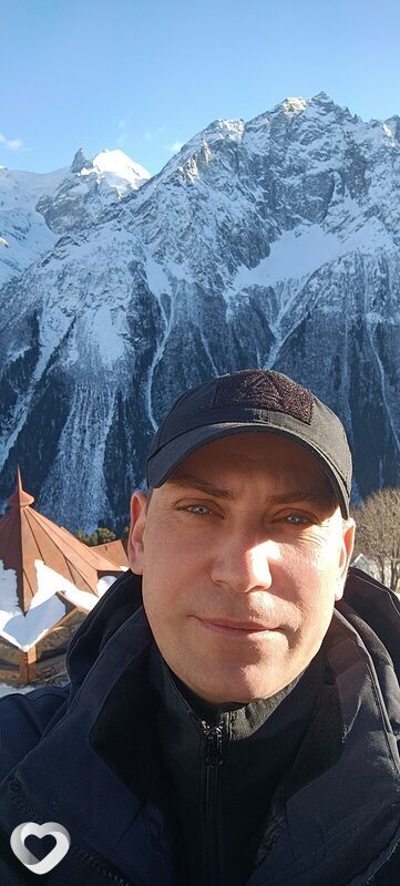 Евгений, 39, Астрахани — анкета №2081239
