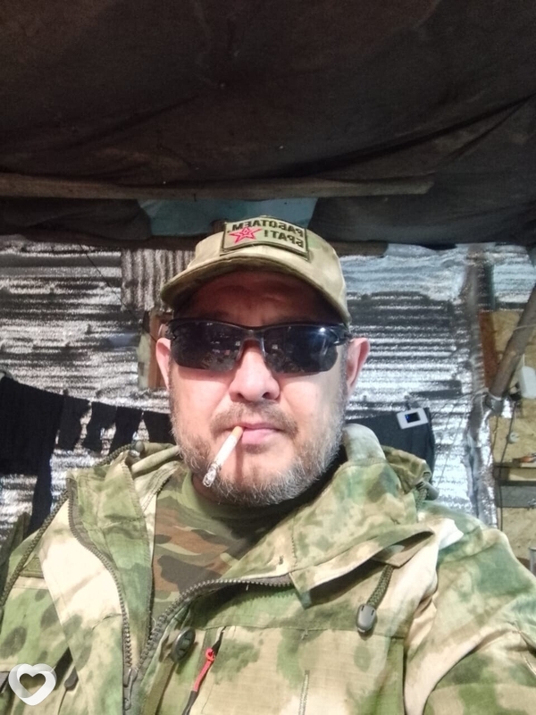 Ренат, 48, Оренбурге — анкета №2081254