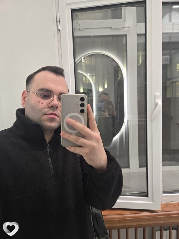 Danial, 24, Москве — анкета №2081338
