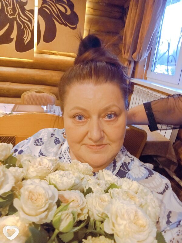 Елена, 54, Кирове — анкета №2081340