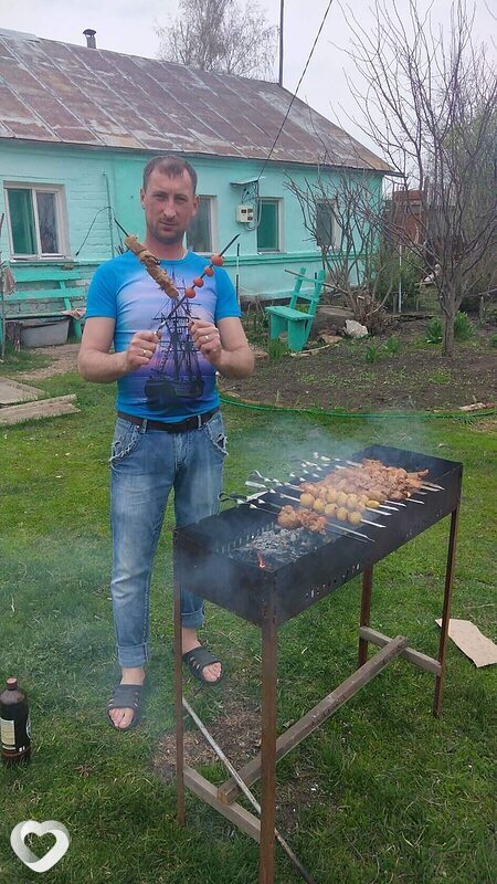 Иван, 43, Москве — анкета №2081355