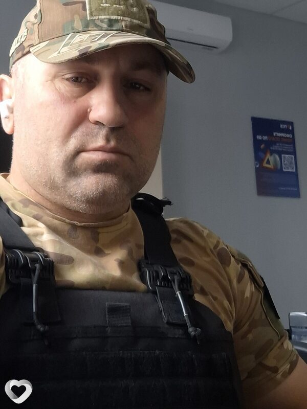Авар, 47, Мелитополе — анкета №2081359