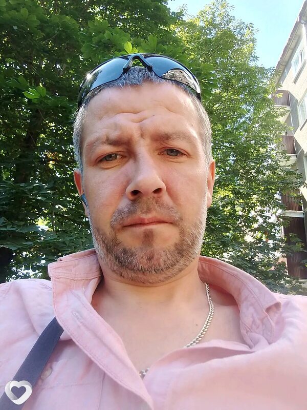 Антон, 40, Минске — анкета №2081489