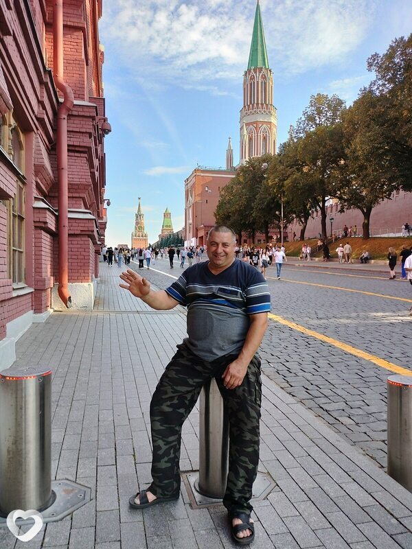 Сергей, 52, Домодедово — анкета №2081494