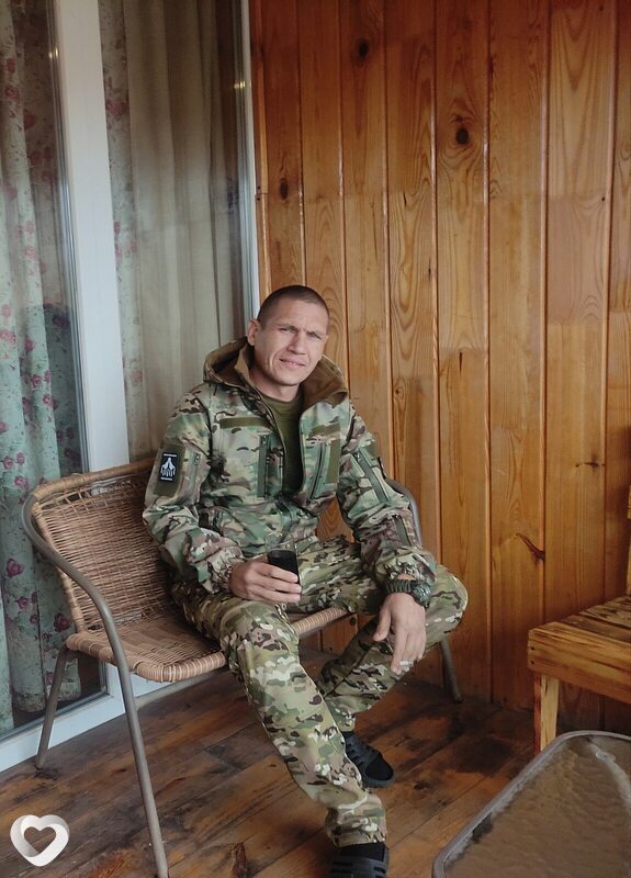 Виктор, 39, Одессе — анкета №2081500