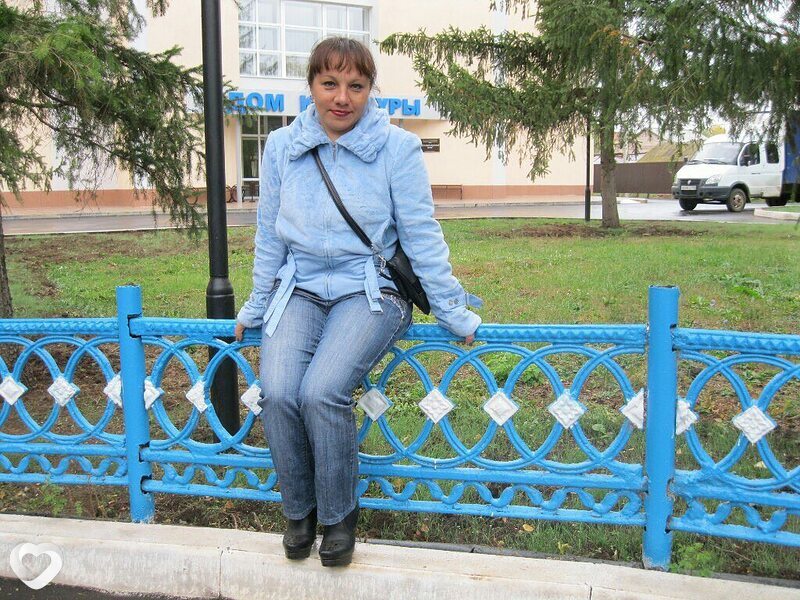 Гульнара, 48, Оренбурге — анкета №2081509