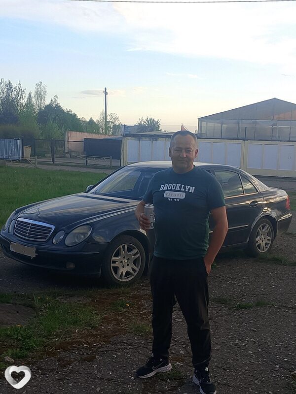 Александр, 43, Витебске — анкета №2081386