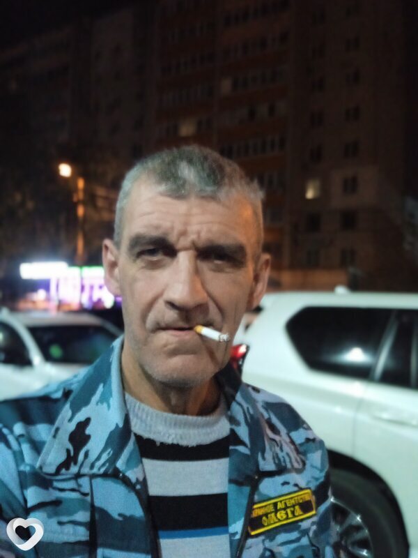 Димон, 54, Владивостоке — анкета №2081407