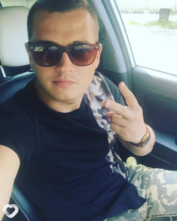 Марк, 31, Санкт-Петербурге — анкета №2082241
