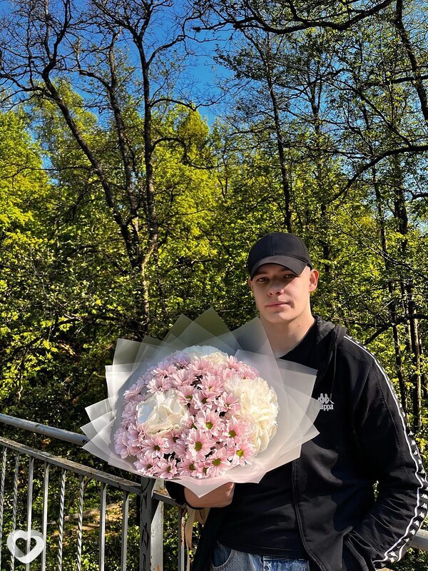 Богдан, 21, Обнинске — анкета №2082250