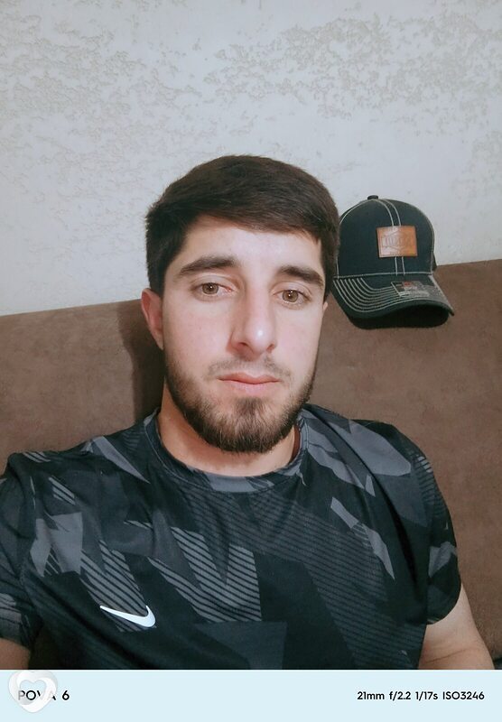 Наби, 25, Алматы — анкета №2082259