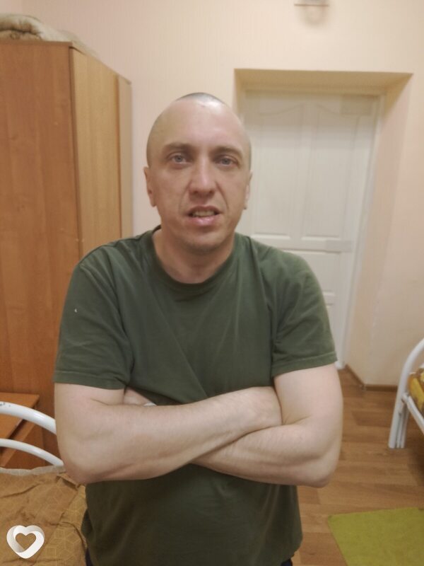 Макс, 39, Красноярске — анкета №2081312