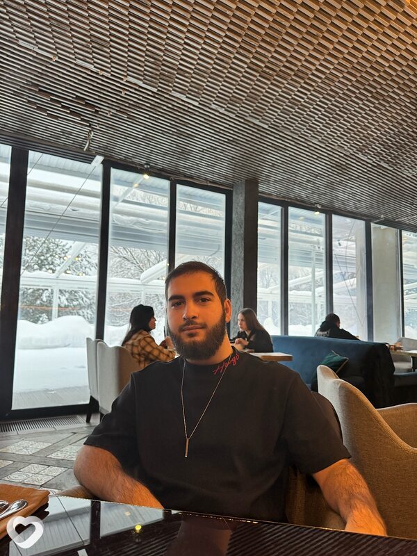 Мика, 23, Москве — анкета №2081332