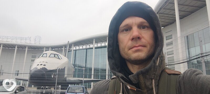 Василий, 38, Норильске — анкета №2081561