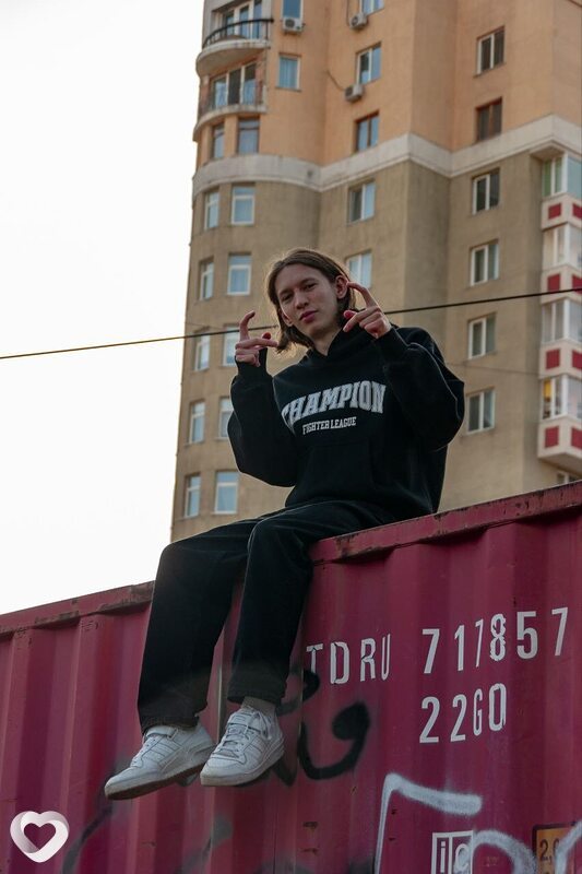 Вадим, 21, Уфе — анкета №2081562