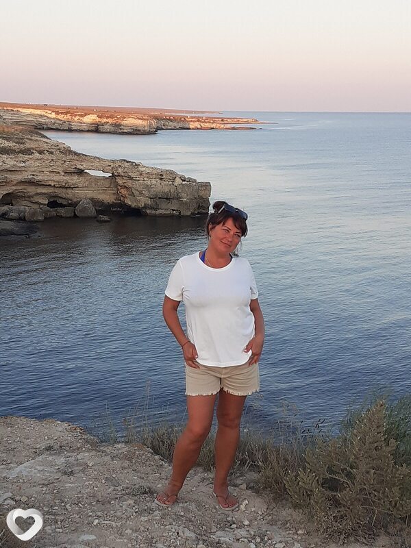 Светлана, 52, Донецке — анкета №2081567