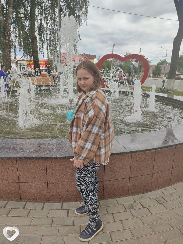 Надежда, 27, Клецке — анкета №2081571