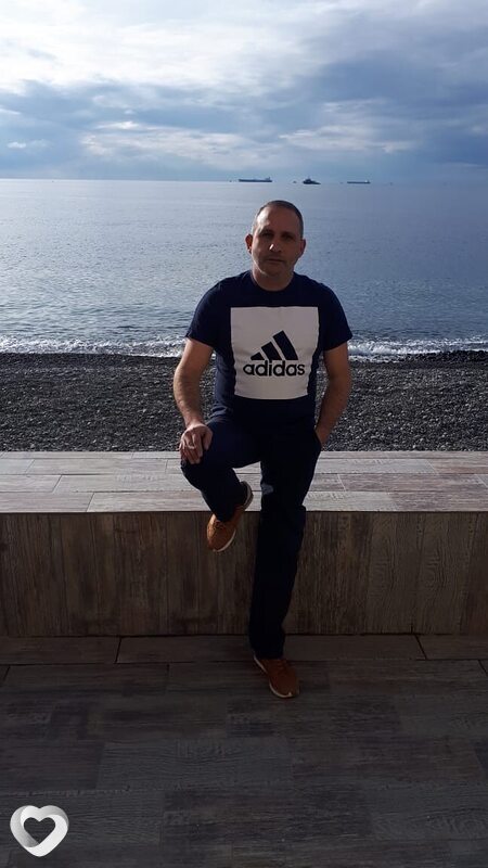 Garik, 48, Новороссийске — анкета №2081577