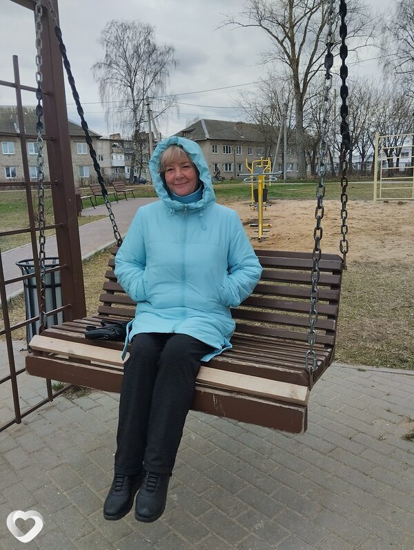 Лидия, 66, Нижнем Новгороде — анкета №2081580