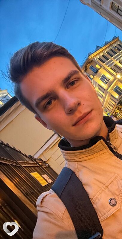 Артем, 23, Химках — анкета №2081378