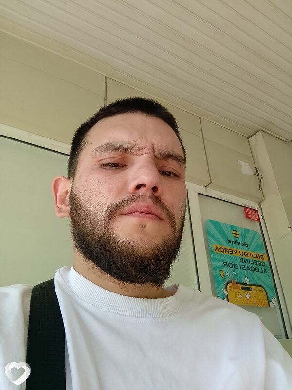 Анвар, 28, Ташкент — анкета №2081464
