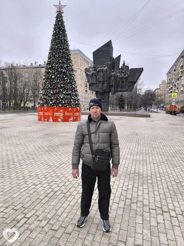 Arslan, 41, Кингисеппе — анкета №2081469