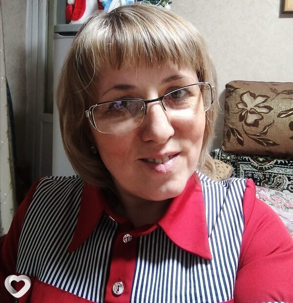 Оксана, 41, Ангарске — анкета №2081480