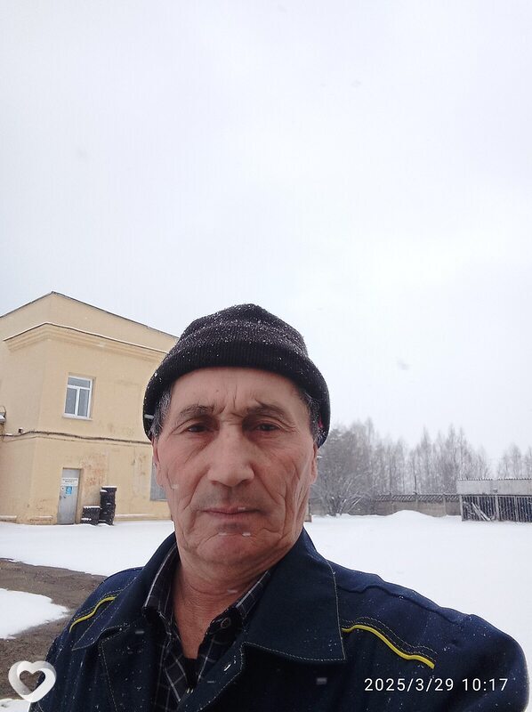 Эркинжон, 61, Ангарске — анкета №2081996
