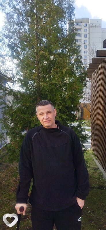 Евгений, 45, Москве — анкета №2082001