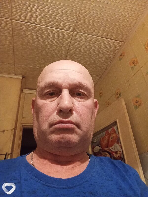 Виктор, 55, Волжском — анкета №2081536
