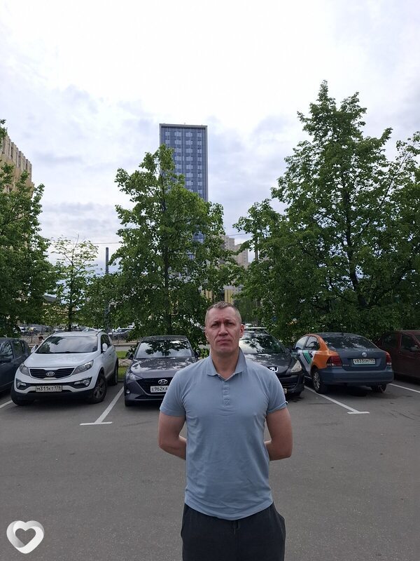 Павел, 47, Санкт-Петербурге — анкета №2081544