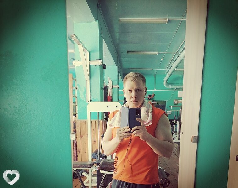 Михаил, 38, Москве — анкета №2081547